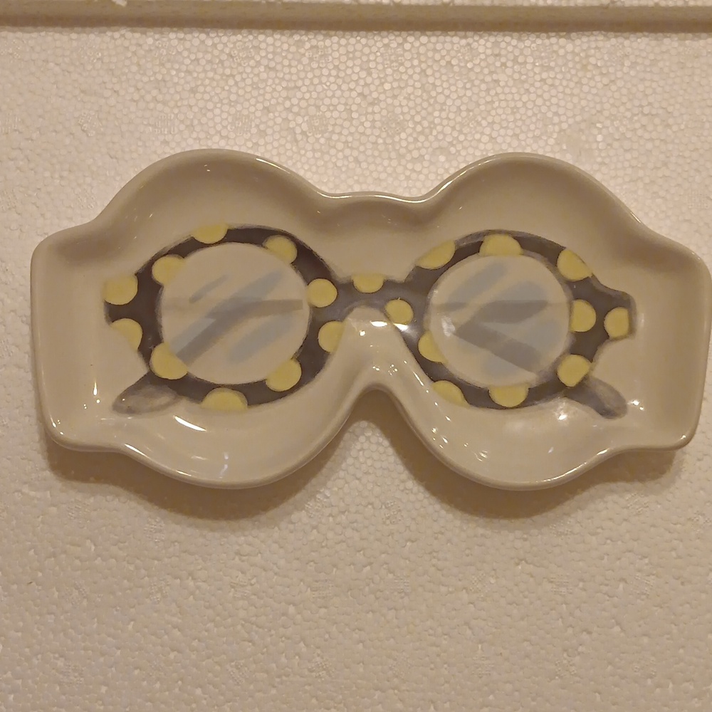 Glasses Trinket Tray